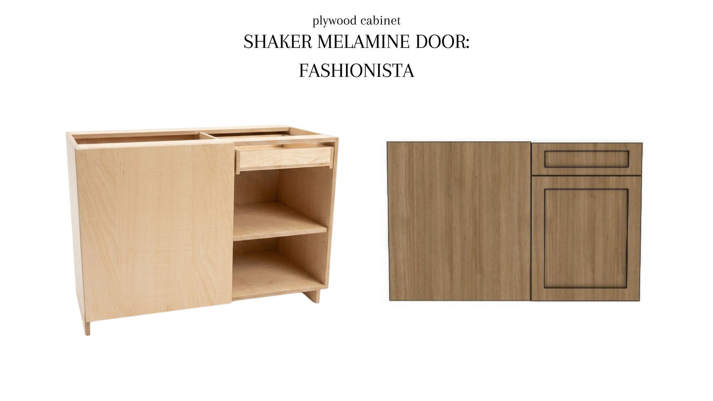 Blind Corner Base Cabinet