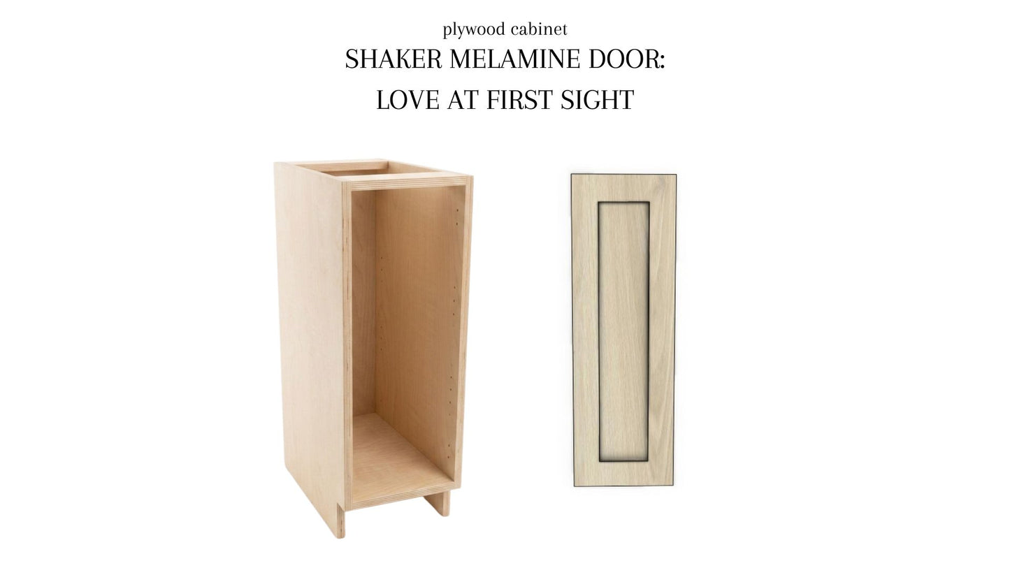 Single Base Cabinet