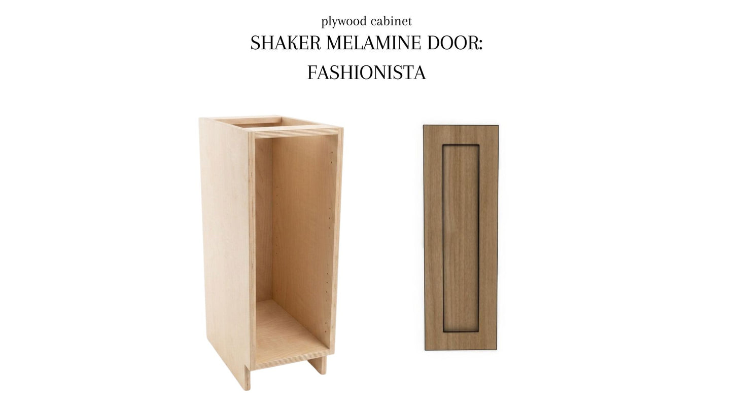 Single Base Cabinet
