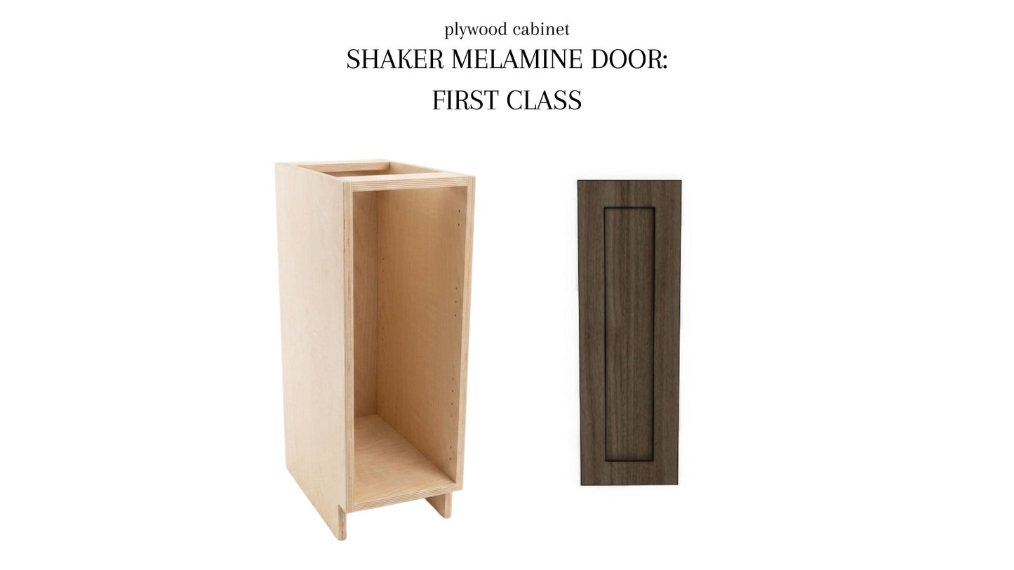 Single Base Cabinet