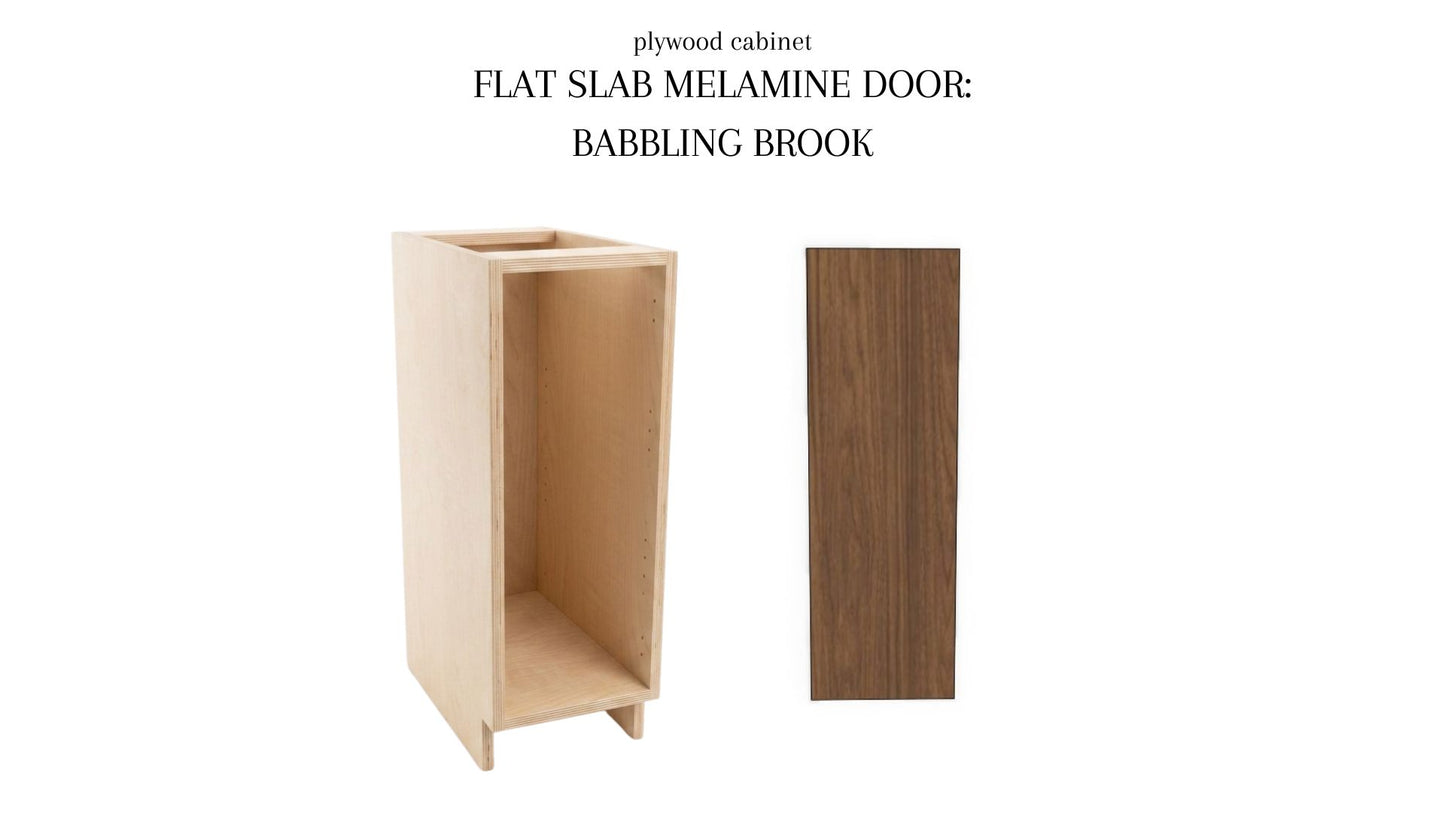 Single Base Cabinet
