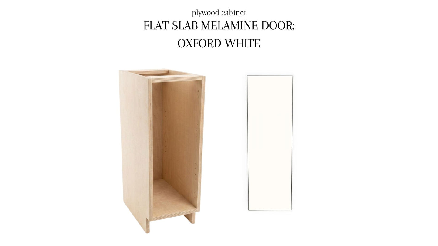 Single Base Cabinet