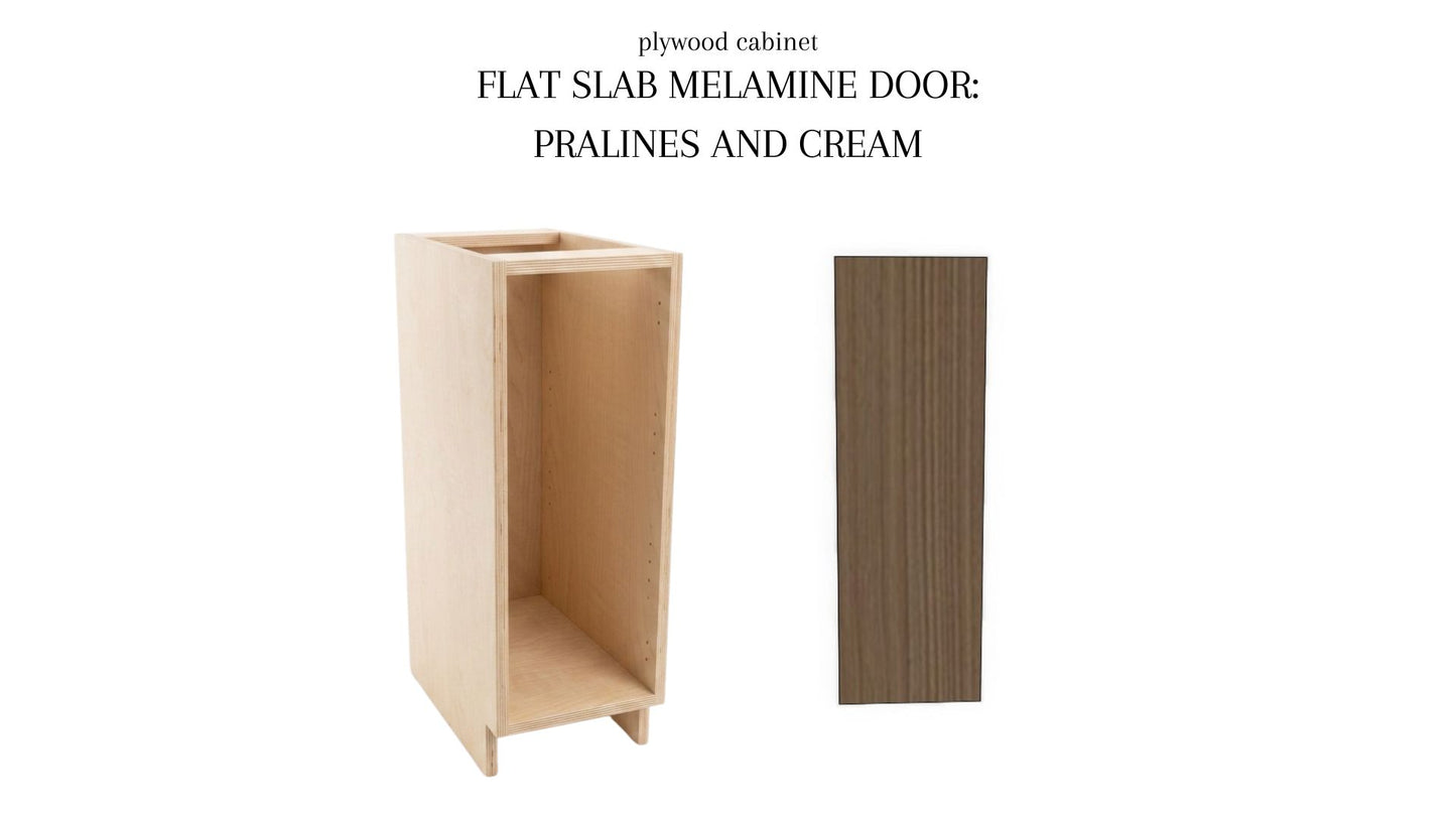 Single Base Cabinet