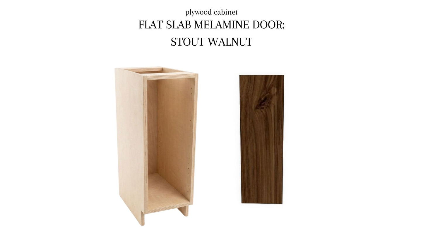 Single Base Cabinet