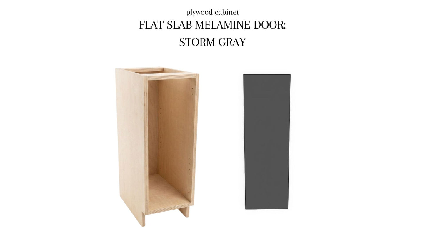 Single Base Cabinet