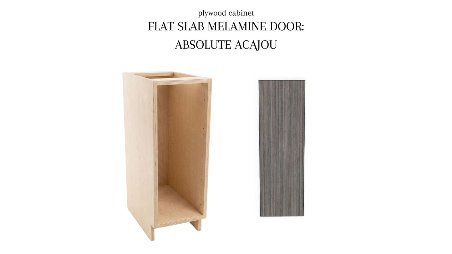 Single Base Cabinet
