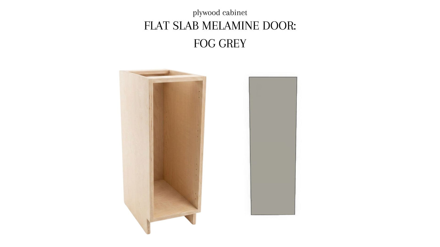 Single Base Cabinet