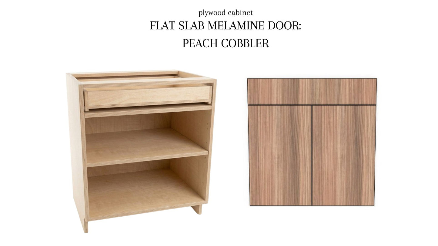 Top Drawer Double Base Cabinet