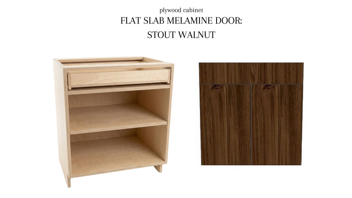 Top Drawer Double Base Cabinet
