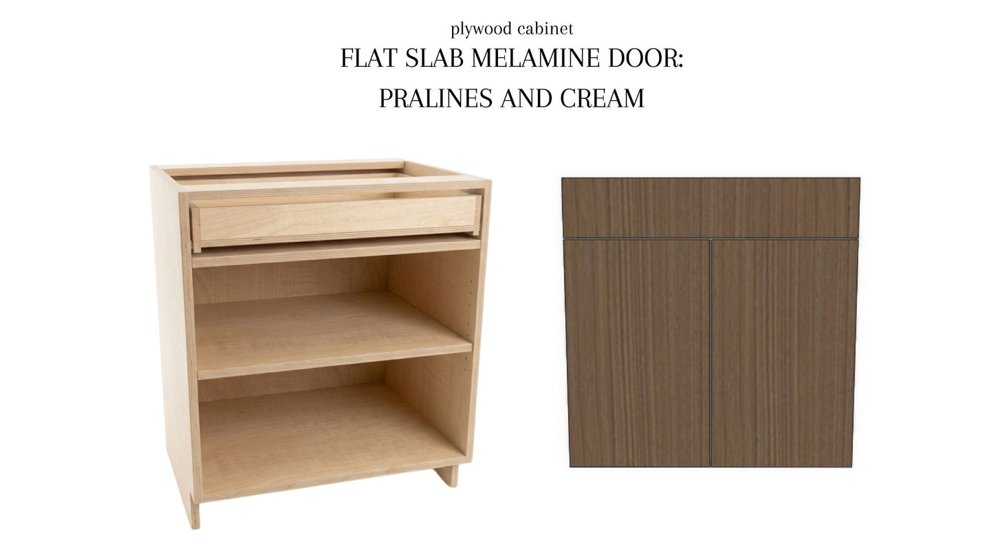 Top Drawer Double Base Cabinet
