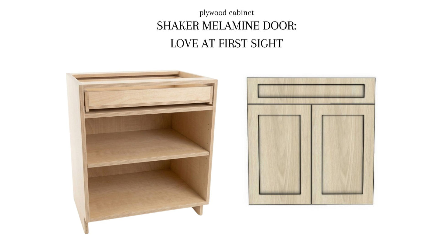 Top Drawer Double Base Cabinet