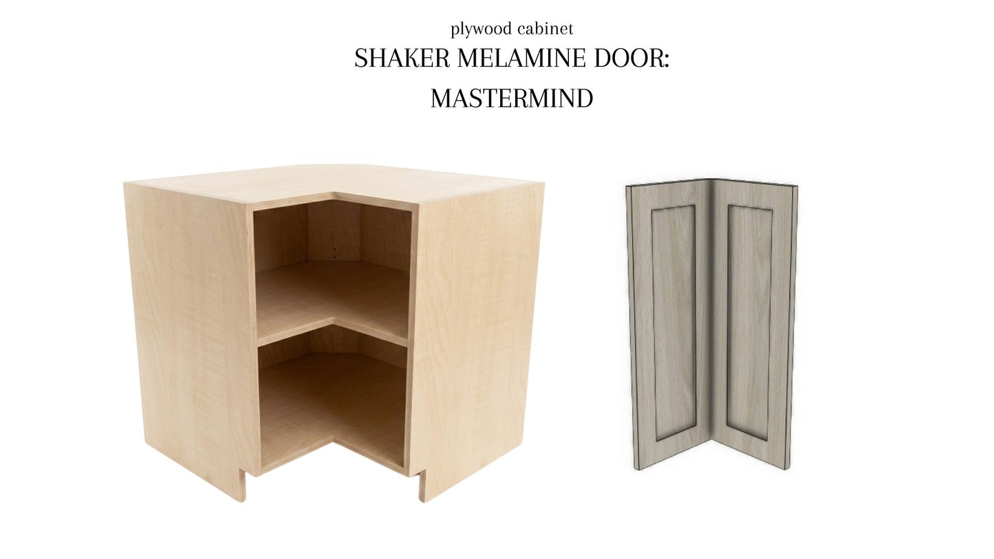 Corner Base Cabinet