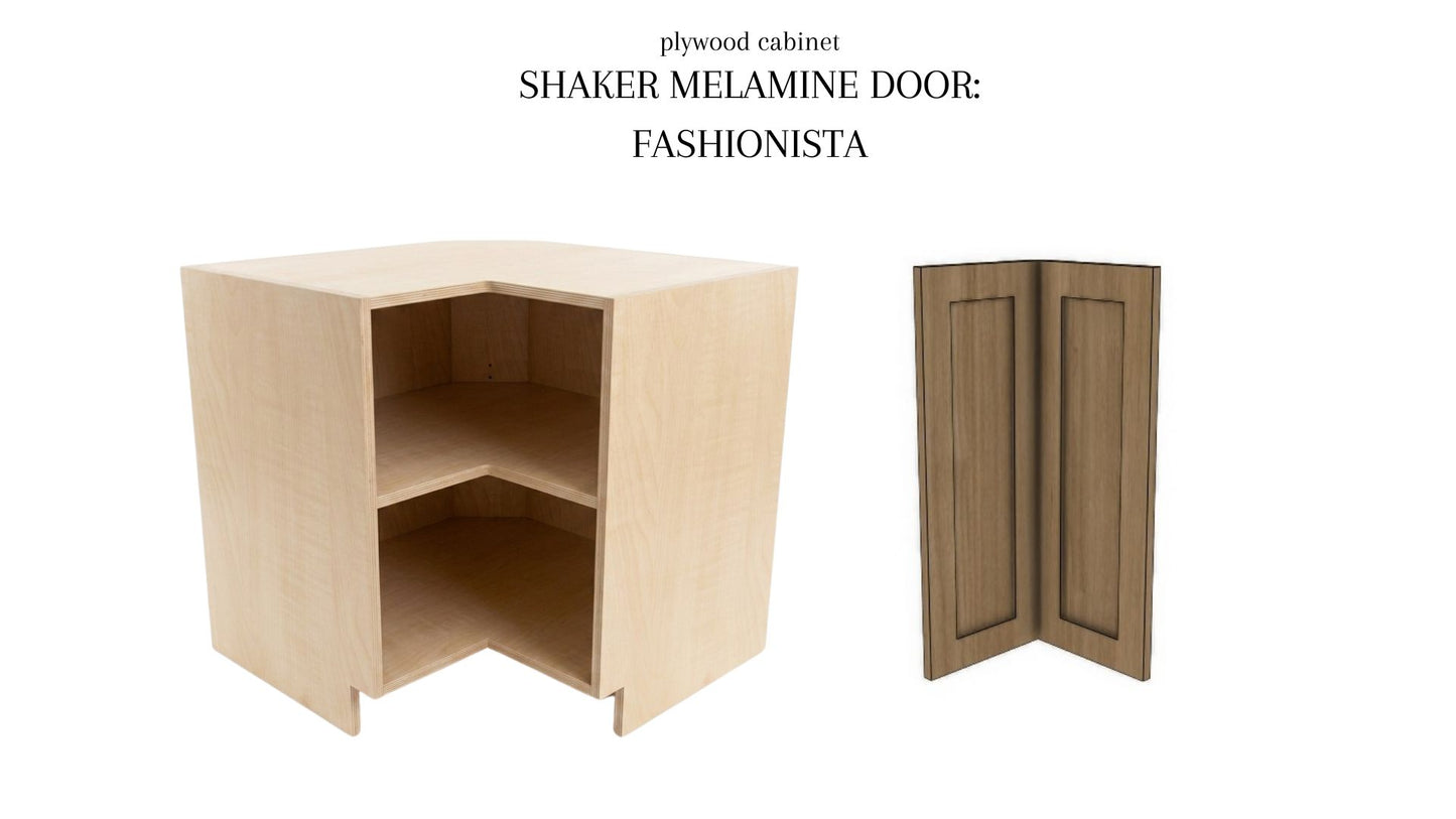 Corner Base Cabinet