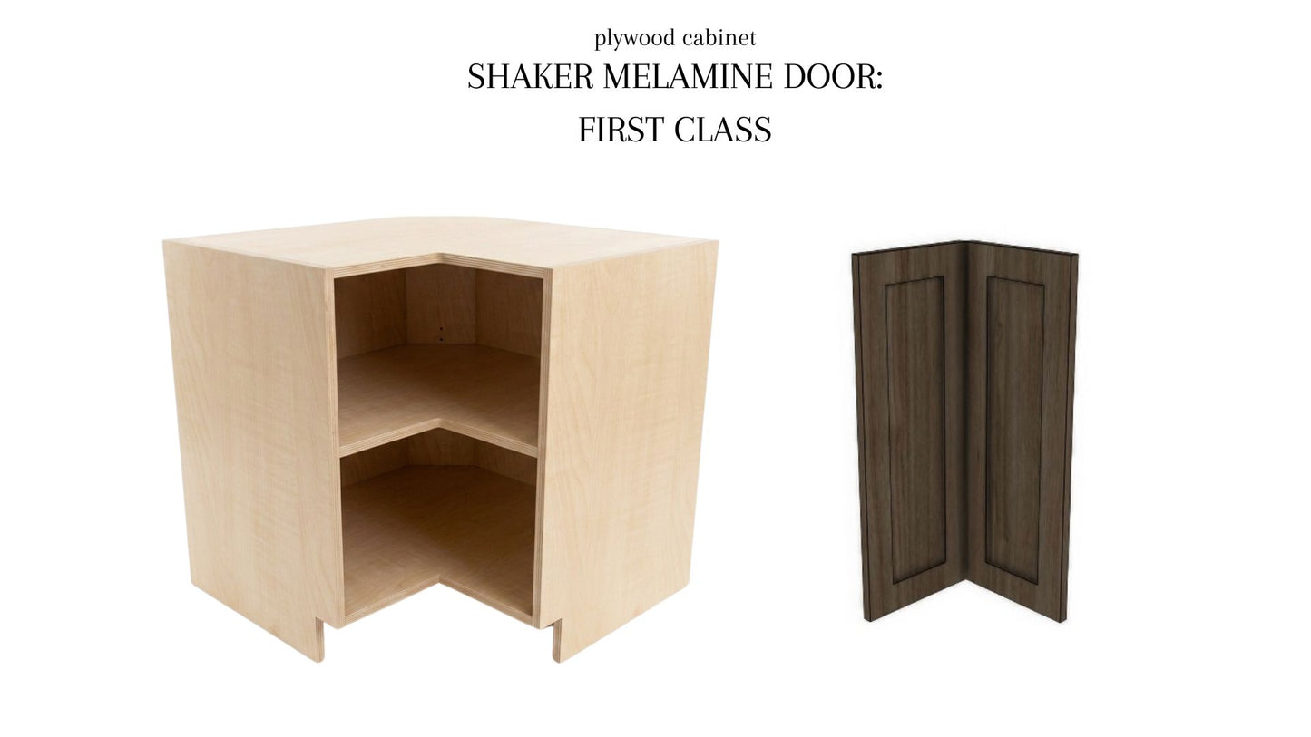 Corner Base Cabinet