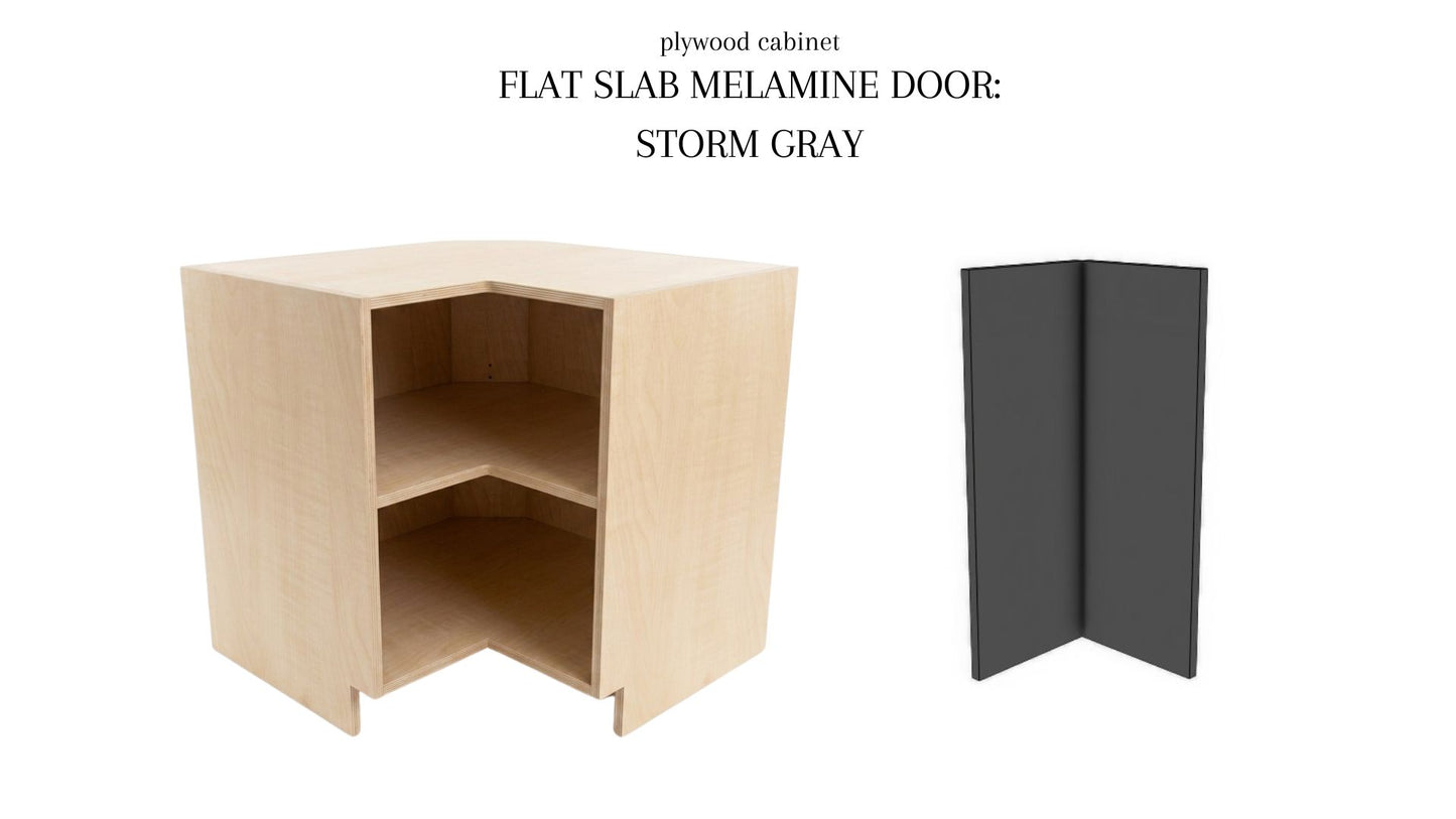 Corner Base Cabinet