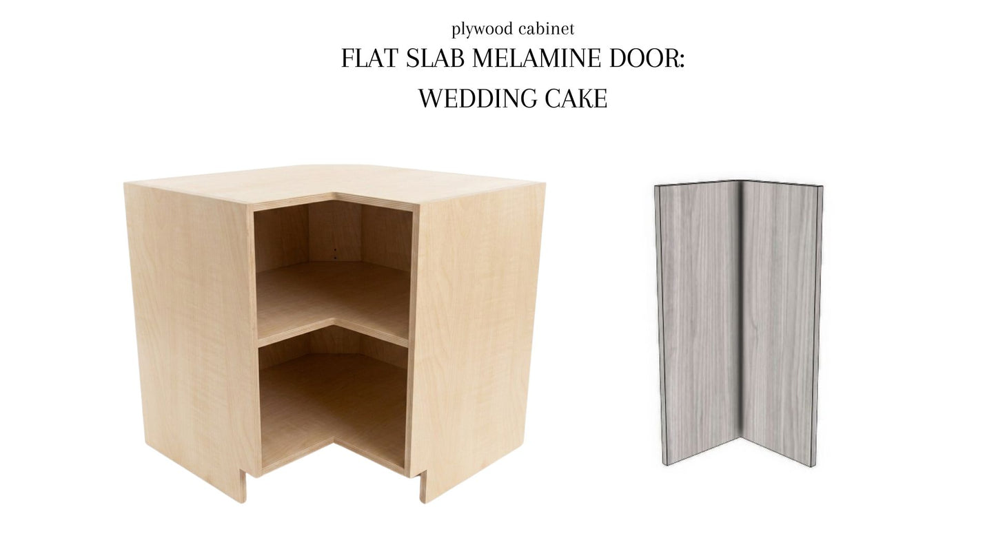 Corner Base Cabinet
