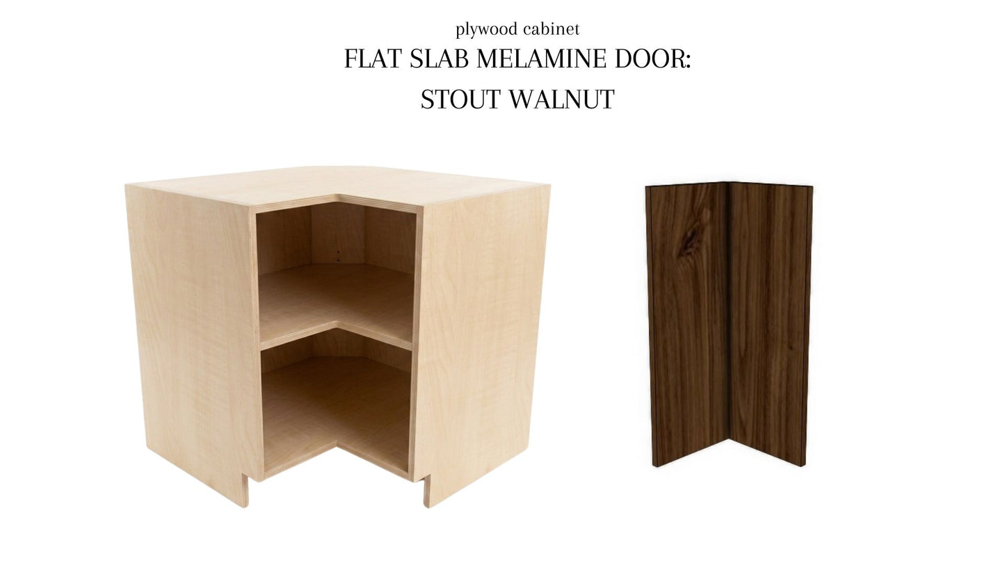 Corner Base Cabinet