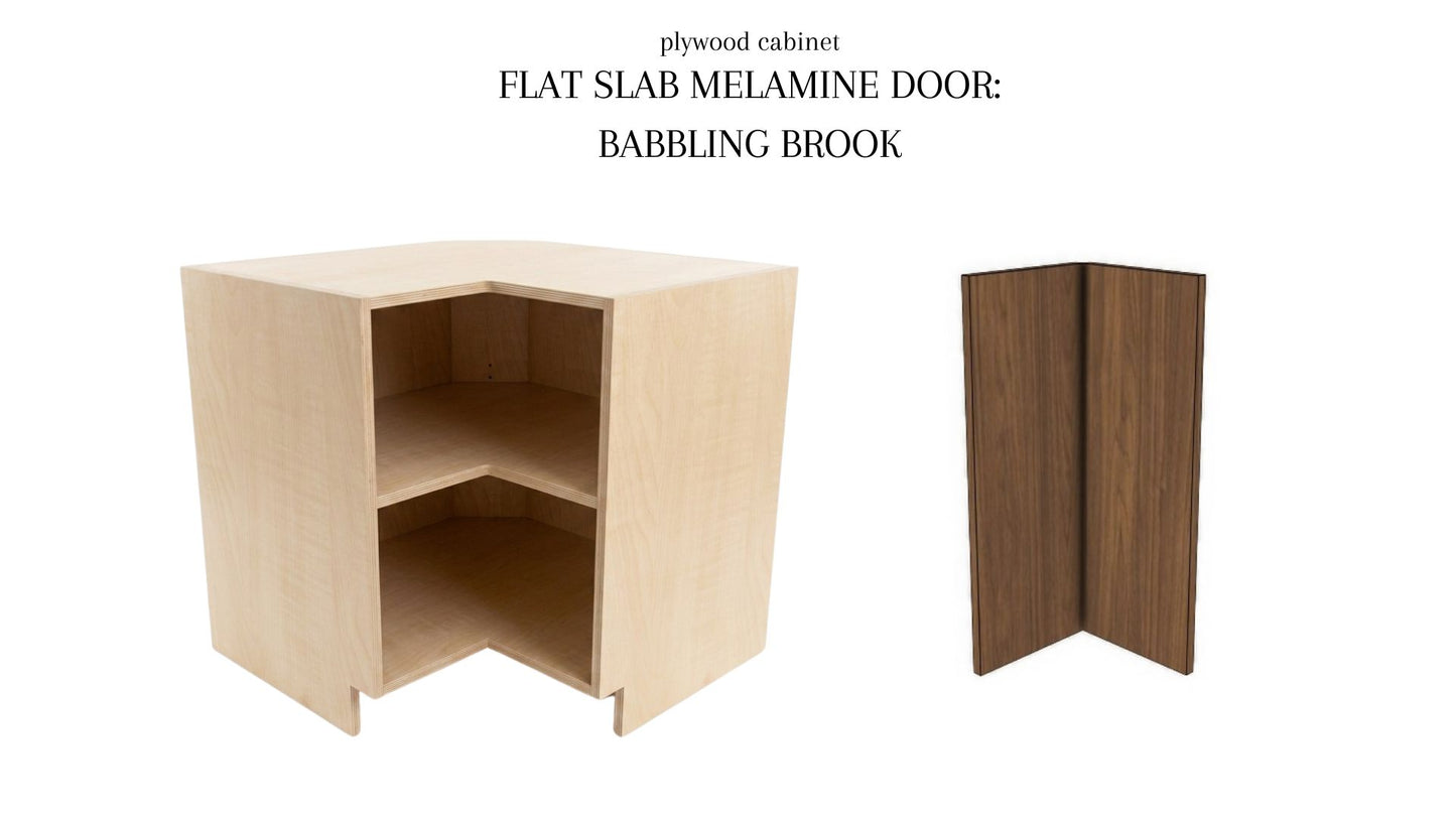 Corner Base Cabinet