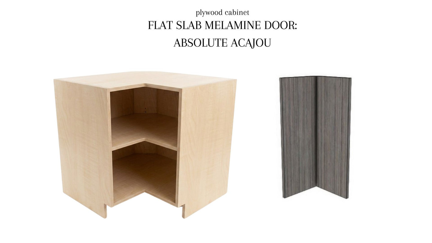 Corner Base Cabinet