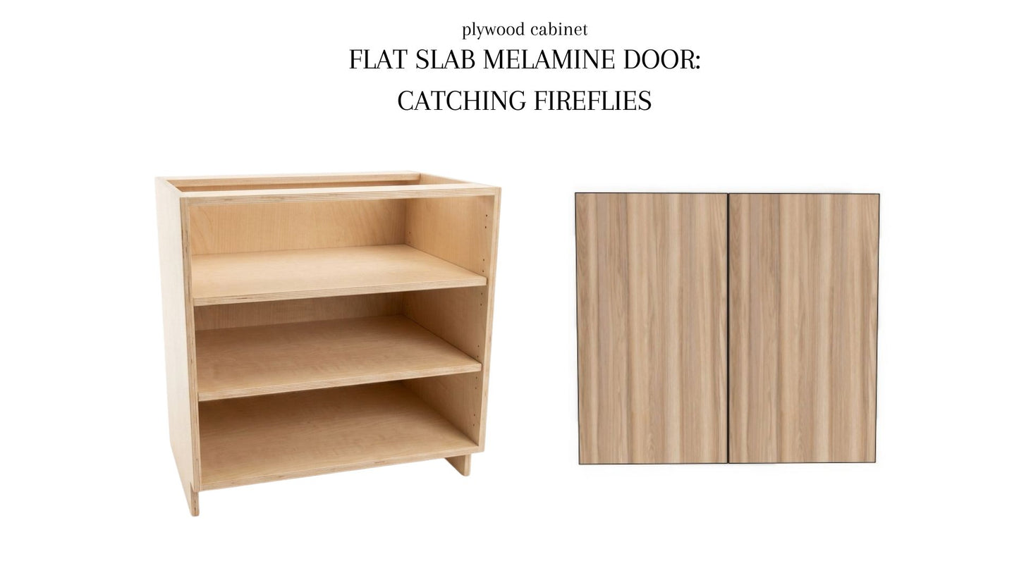 Double Base Cabinet