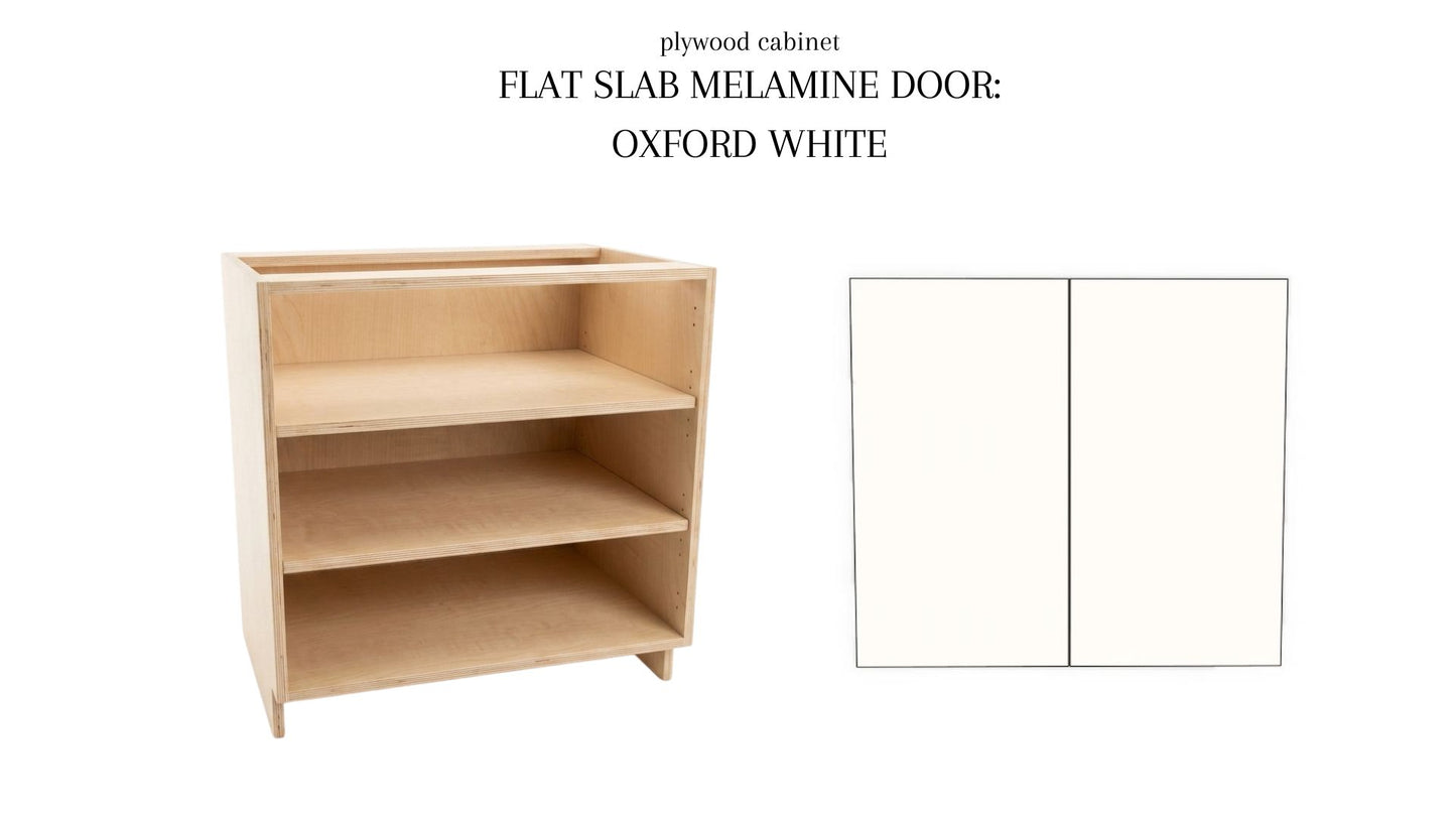 Double Base Cabinet