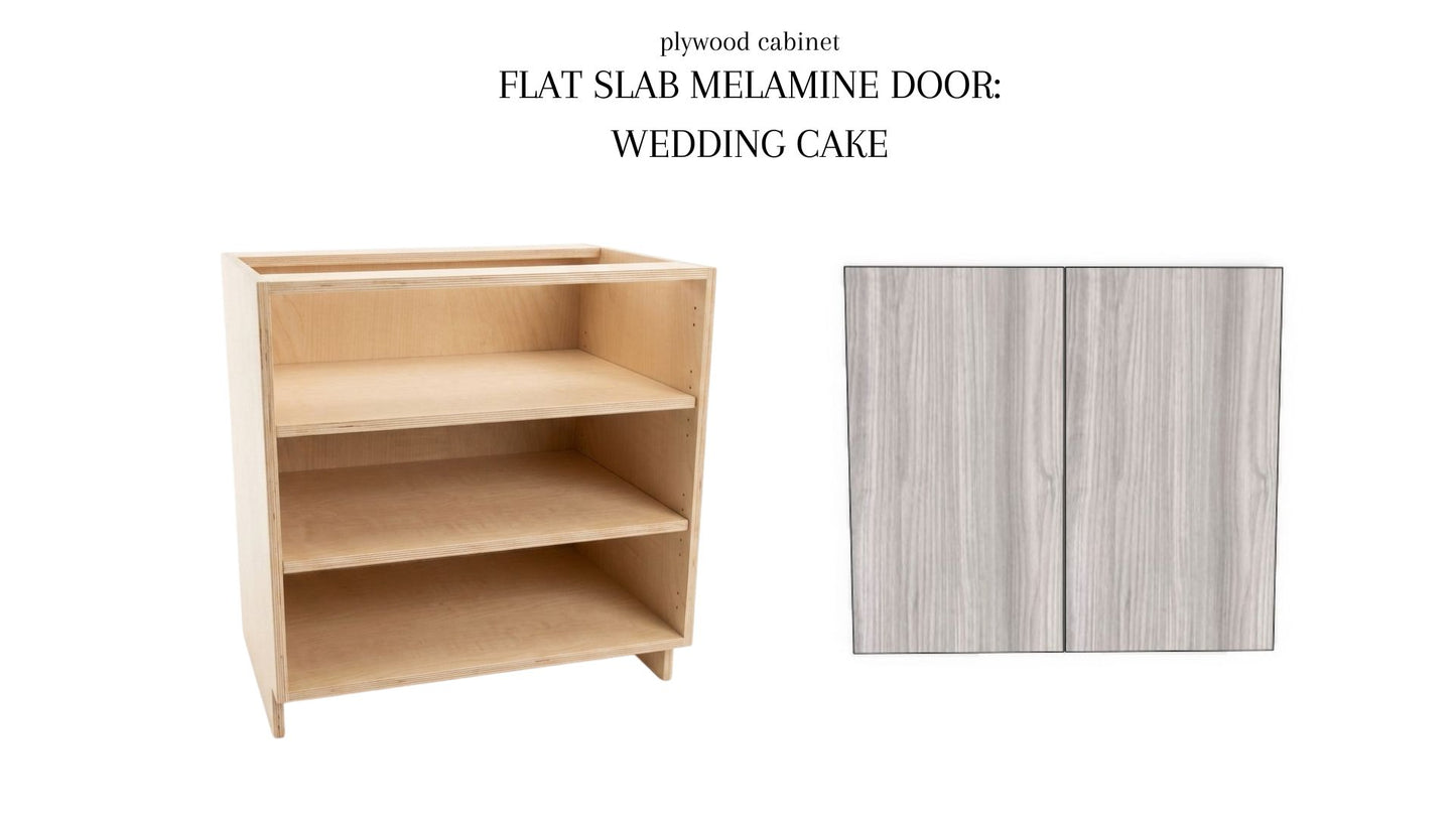 Double Base Cabinet