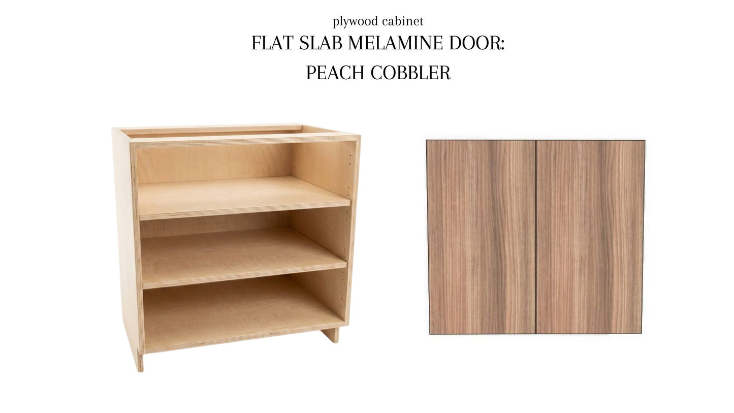 Double Base Cabinet