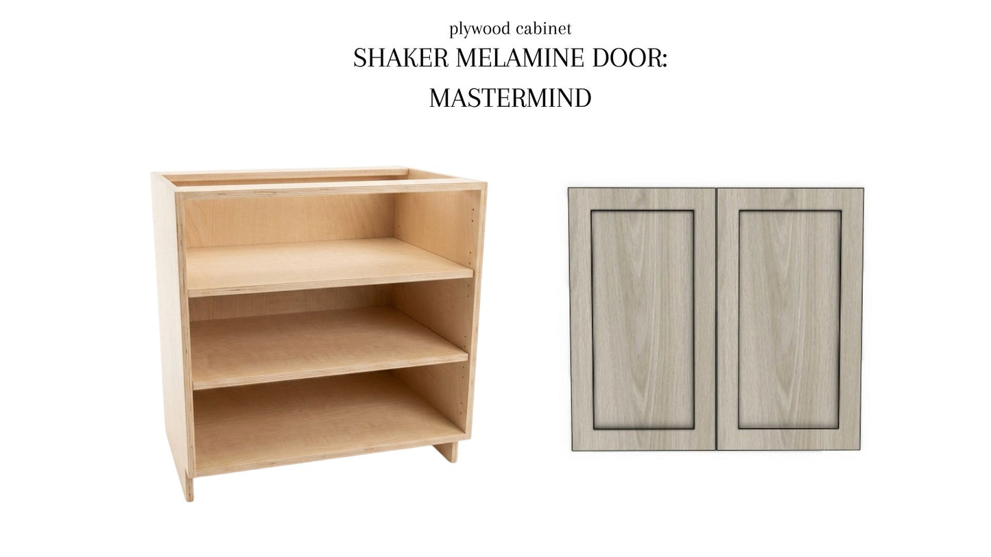 Double Base Cabinet