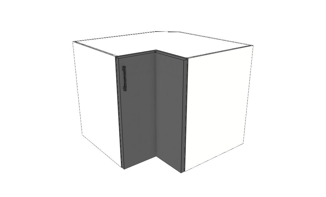 Lazy Susan Corner Base Cabinet