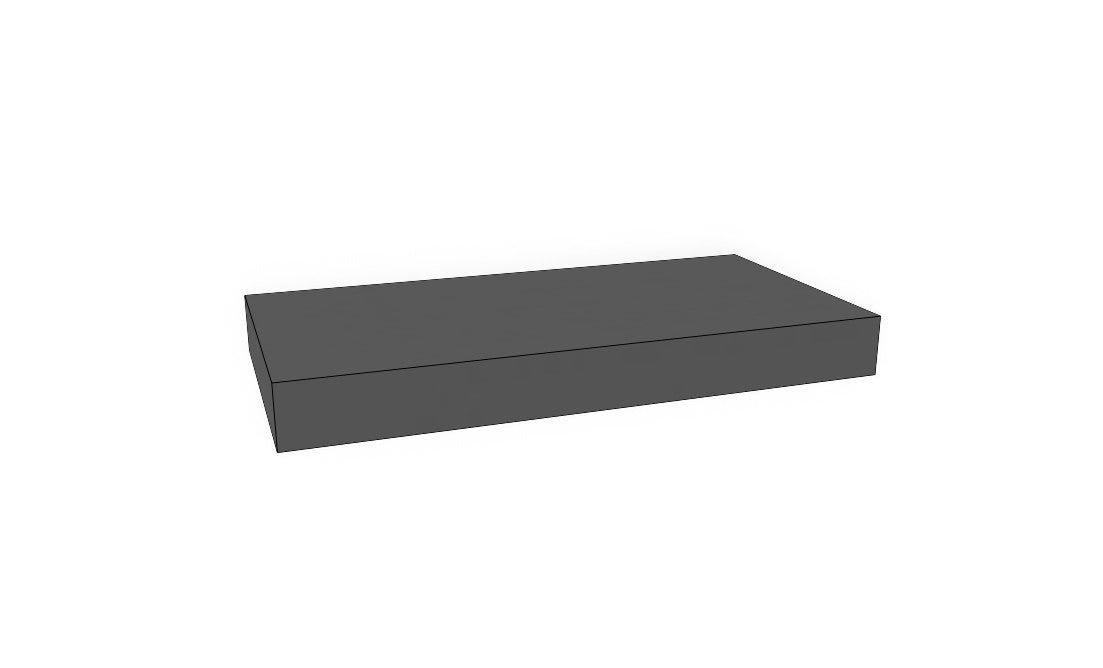 Small Floating Shelf