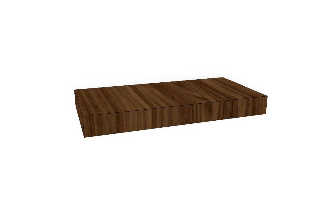 Small Floating Shelf