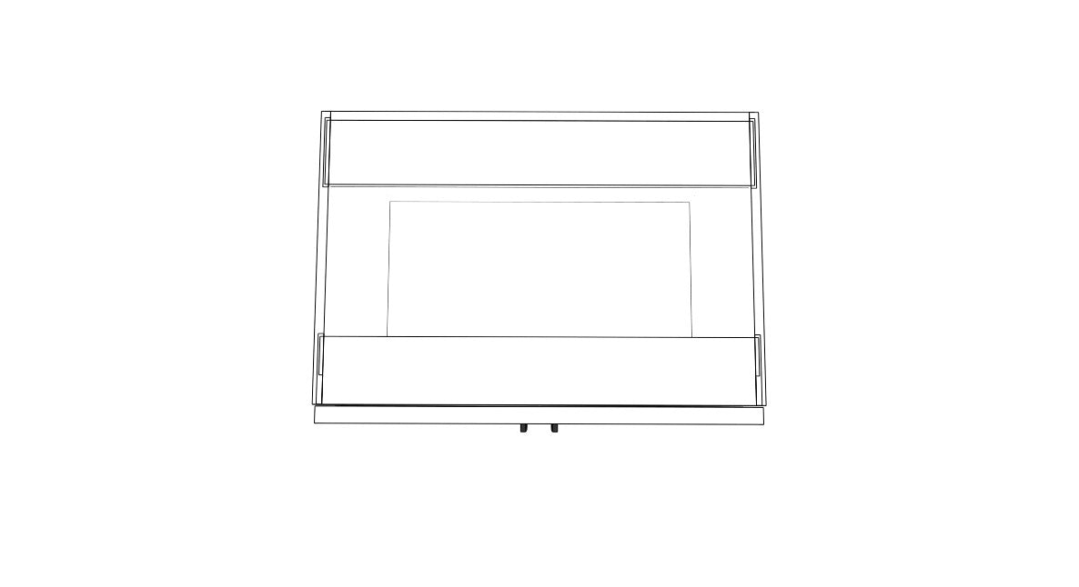 Full-Plywood 18-32" Vanity Sink Cabinet