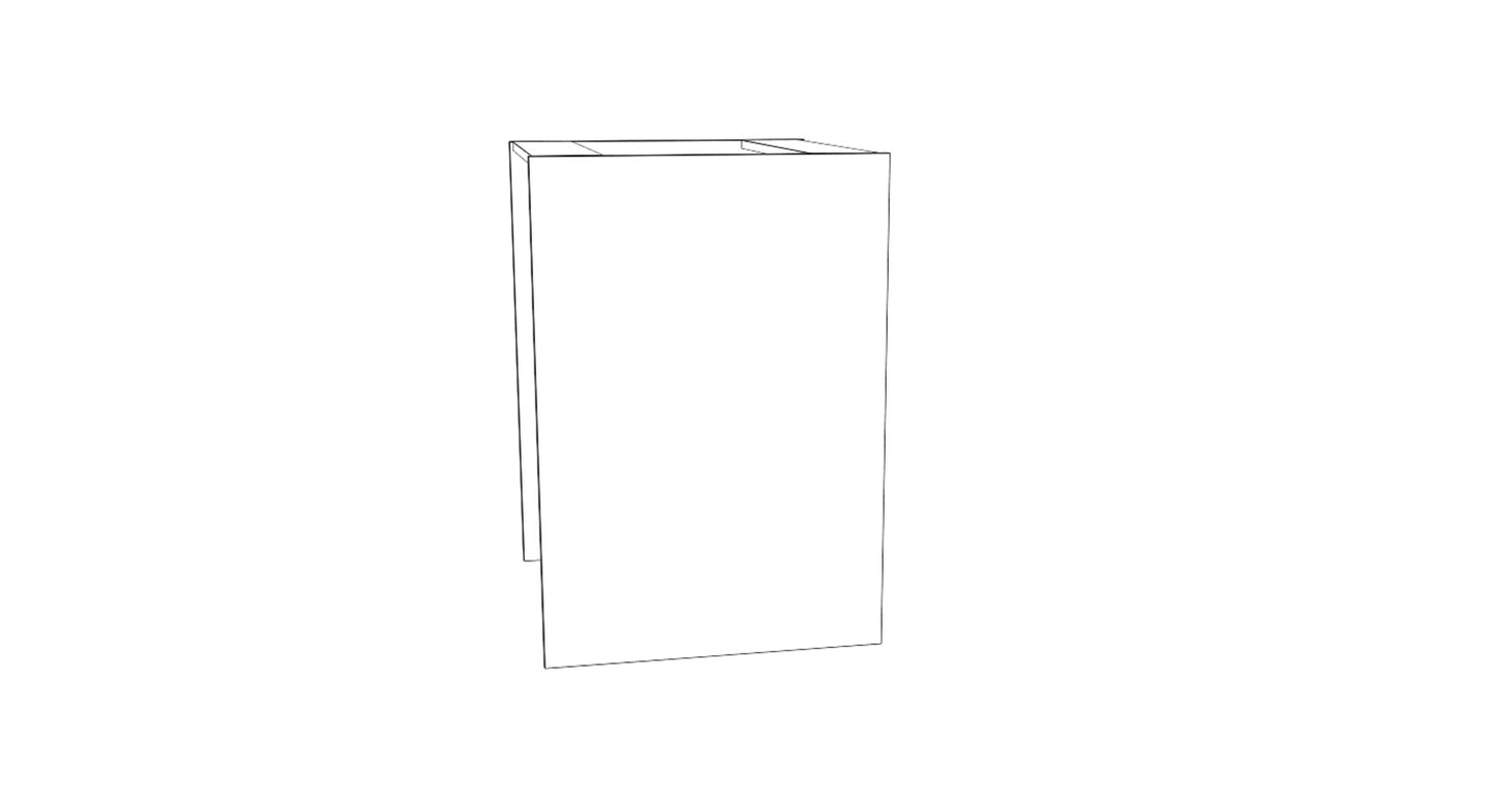26" Dishwasher Appliance Trim Package