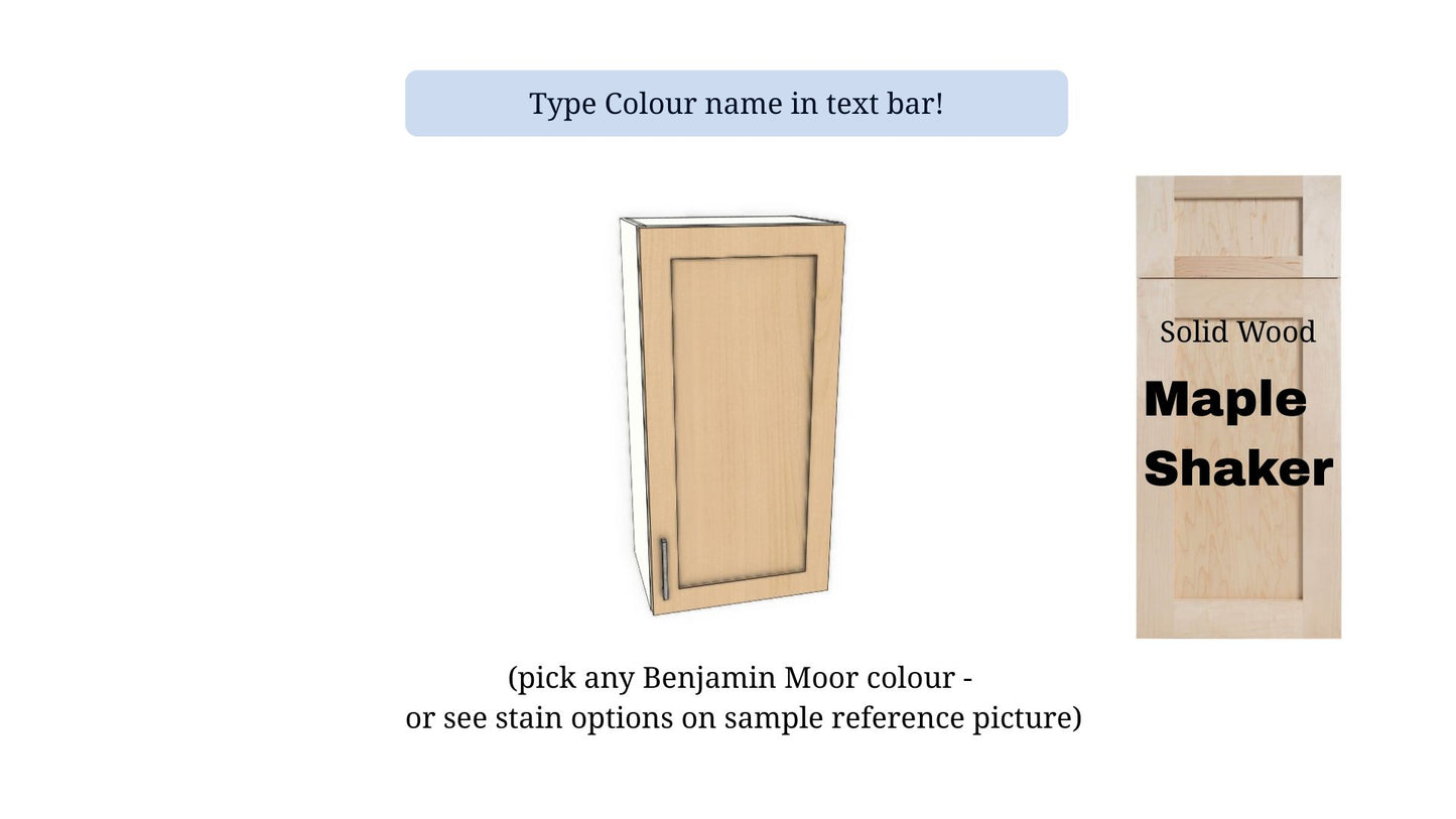 Single Wall Cabinet