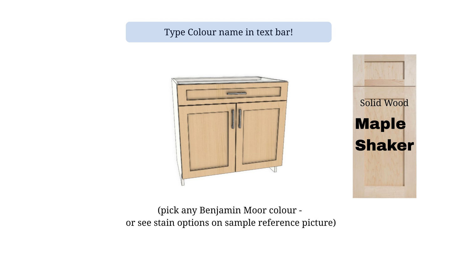 Top Drawer Double Base Cabinet