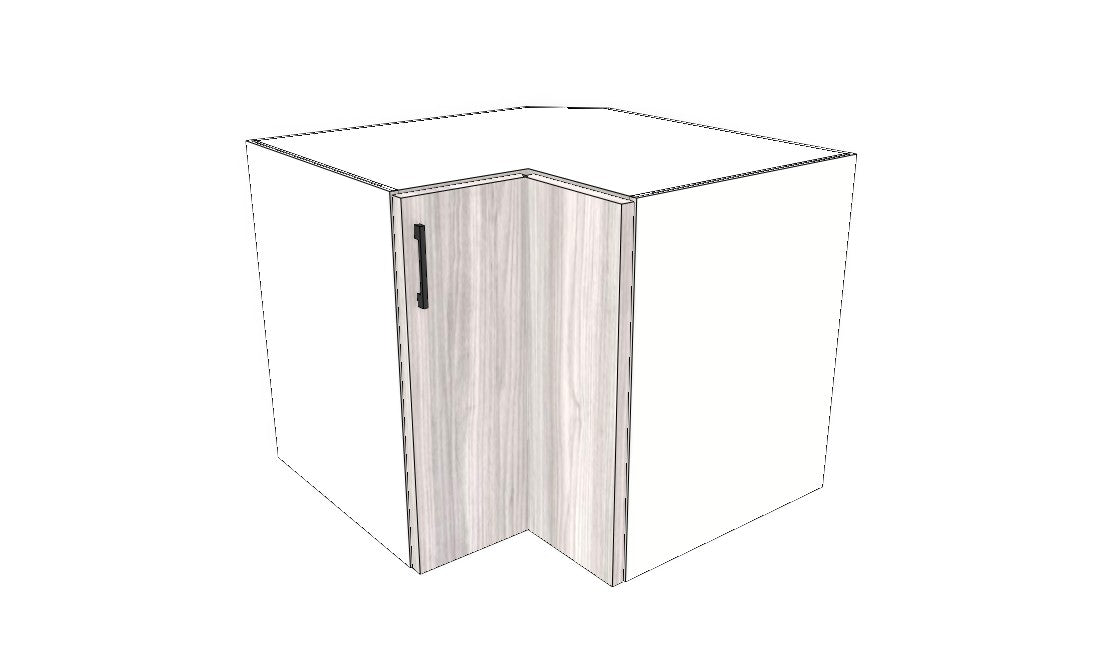 Lazy Susan Corner Base Cabinet