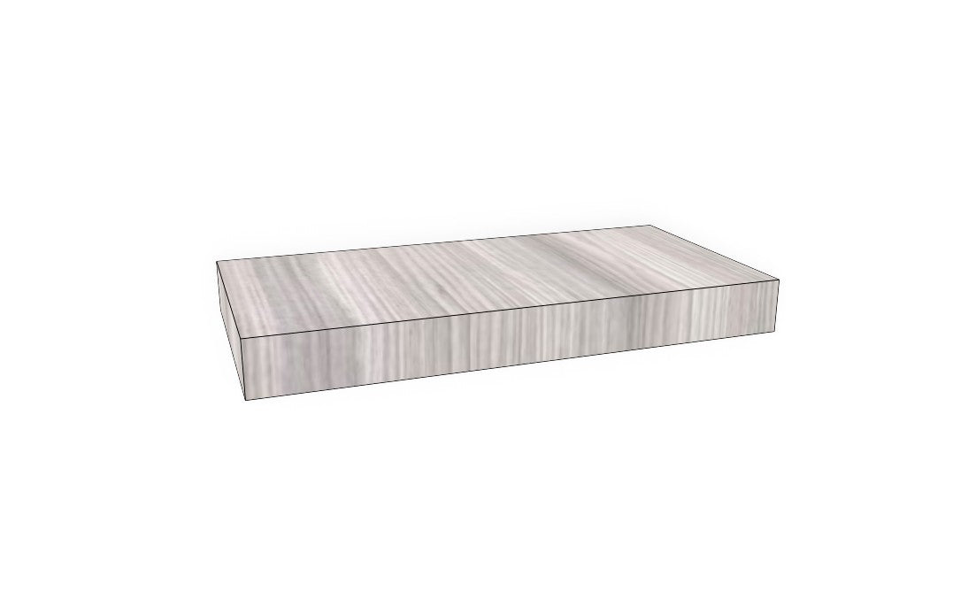 Small Floating Shelf