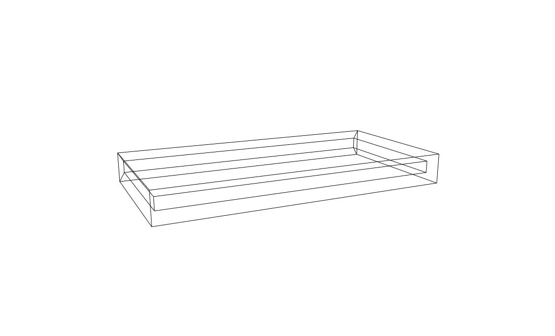 Small Floating Shelf