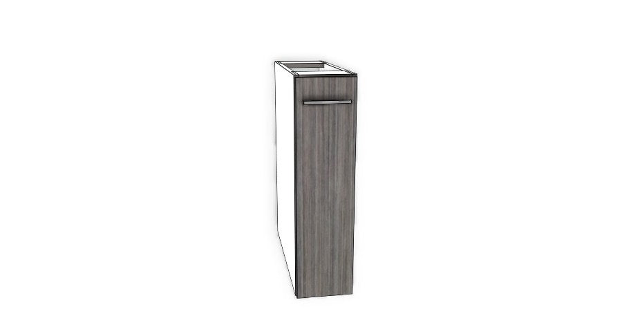 Full-Plywood Spice Pullout Base Cabinet