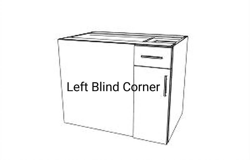 Blind Corner Base Cabinet