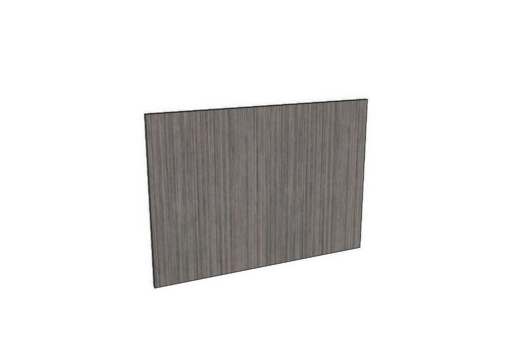 Custom Finished end panel