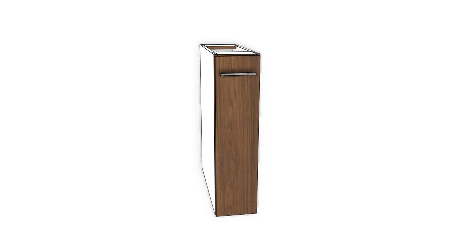 Full-Plywood Spice Pullout Base Cabinet