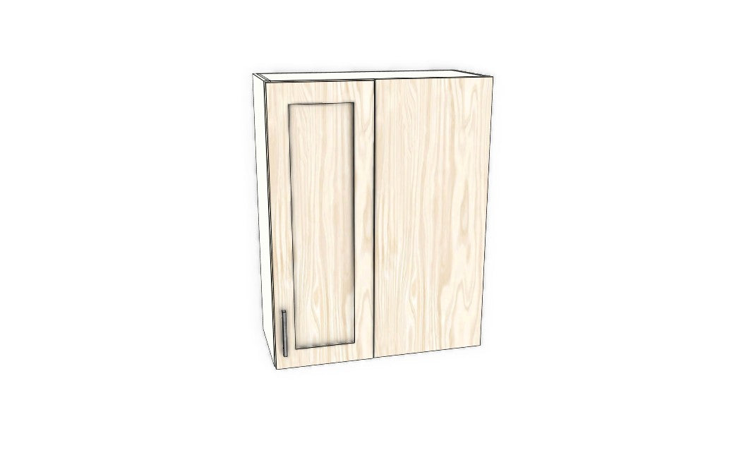 Blind Corner Wall Cabinet