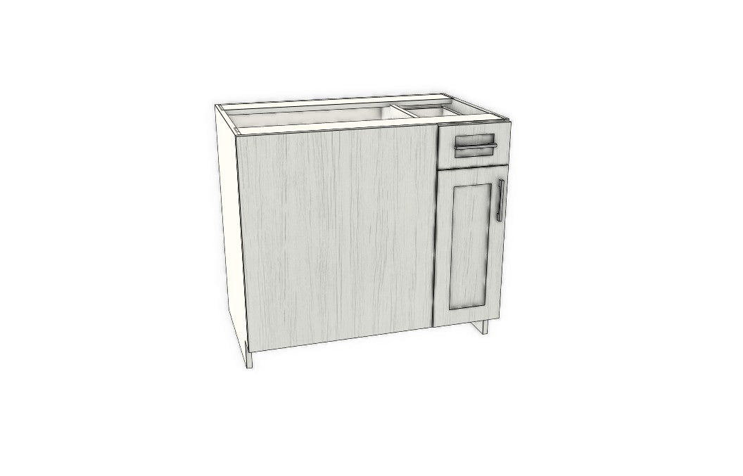 Blind Corner Base Cabinet