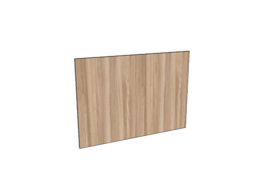 Custom Finished end panel