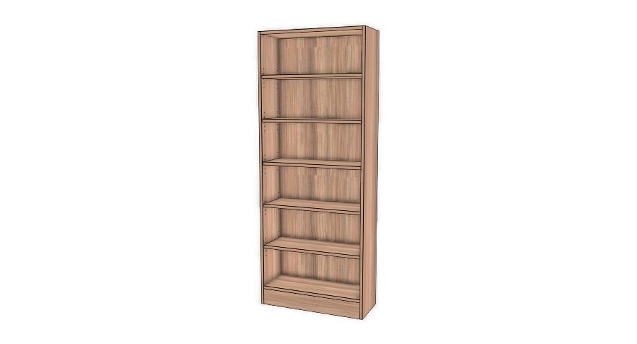 Bookshelf