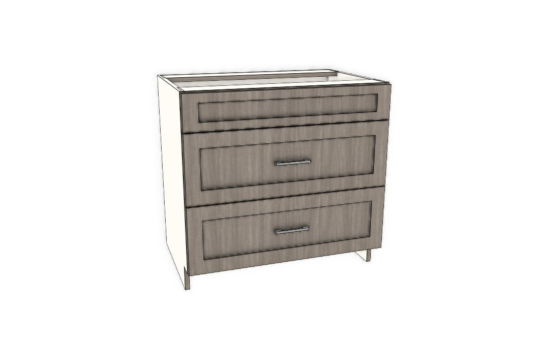 Cooktop Base Cabinet