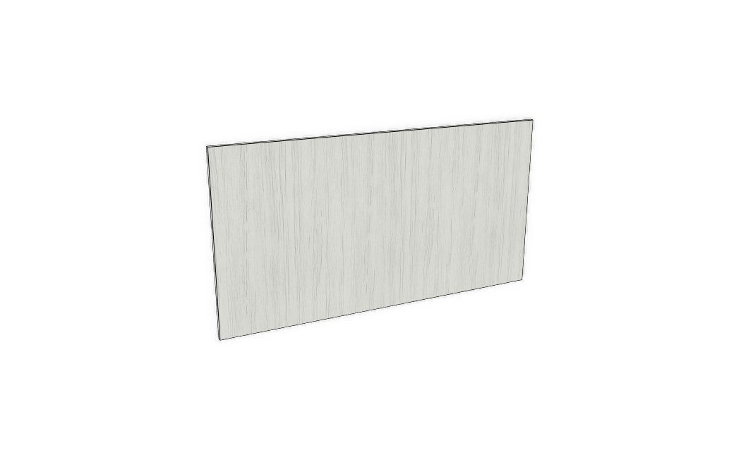 Custom Finished end panel