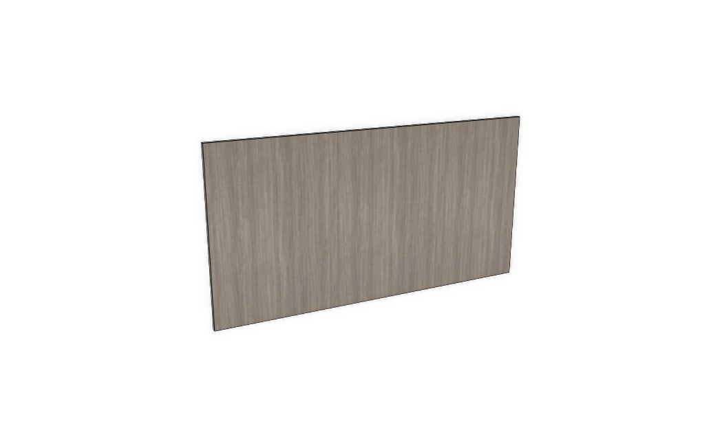Custom Finished end panel
