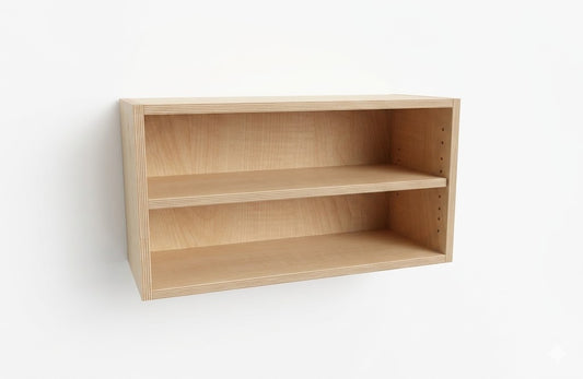 Range Hood Wall Cabinet